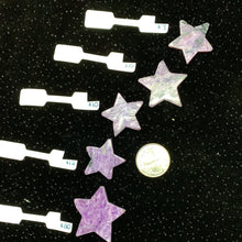 Load image into Gallery viewer, AA Charoite Stars