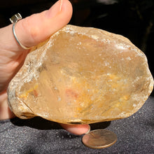 Load image into Gallery viewer, Raw Natural Golden Healer Quartz specimens w/windows