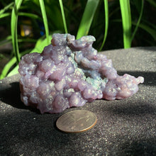 Load image into Gallery viewer, Grape Agate Specimens- Several sizes and prices