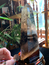 Load image into Gallery viewer, 1.4 k AA Smokey Quartz Towers