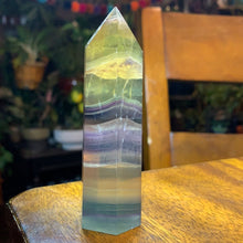 Load image into Gallery viewer, Fluorite Towers