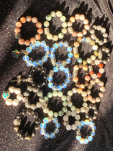 Load image into Gallery viewer, Handmade Mala Style Sphere Stands