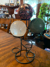 Load image into Gallery viewer, 7 Sphere Stands- 4 colors (original)