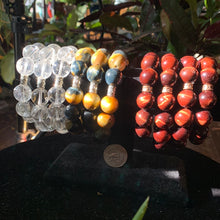 Load image into Gallery viewer, Chunky Bracelets (various materials and prices)