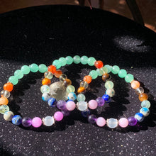 Load image into Gallery viewer, Double Chakra Charging/Cleansing Bracelets