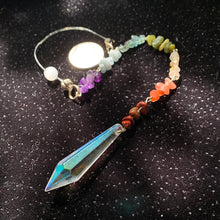 Load image into Gallery viewer, Chakra Car Charms