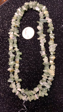 Load image into Gallery viewer, Crystal Chip Bead Strands 30"-32" long