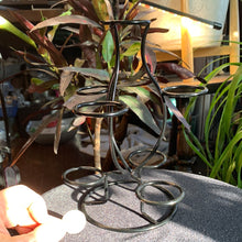 Load image into Gallery viewer, 7 Sphere Stand Design 2 ONLY BLACK