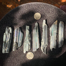 Load image into Gallery viewer, Rainbow Stibnite Piece