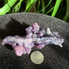 Load image into Gallery viewer, Grape Agate Specimens- Several sizes and prices