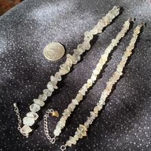 Load image into Gallery viewer, Petroleum Quartz Bracelet- 2 kinds