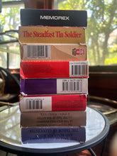Load image into Gallery viewer, Classic Lot Of 8 Mixed VHS Tapes Cat In The Hat, Odyssey, Peter Rabbit And More+
