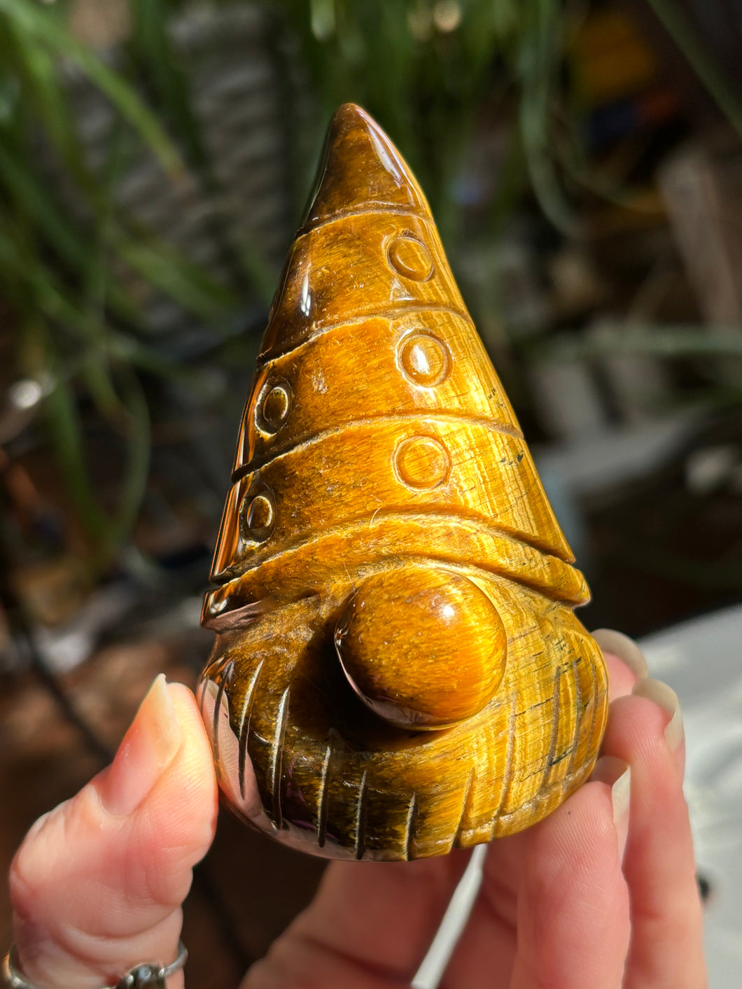 Crystal Gnomes- Many Materials