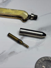 Load image into Gallery viewer, Vintage Ink Pen Pocket Pen Knife  AMBASSADOR U.S.A. EMPTY Ink- So NEAT!
