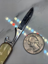 Load image into Gallery viewer, Vintage Ink Pen Pocket Pen Knife  AMBASSADOR U.S.A. EMPTY Ink- So NEAT!

