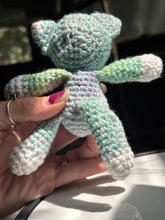 Load image into Gallery viewer, 5” Pastel Rainbow Kitty- Handmade!
