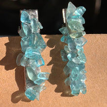 Load image into Gallery viewer, Handmade Crystal Hair Clips
