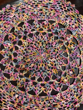 Load image into Gallery viewer, Handmade Doily- pattern Artistry’ circa ‘94
