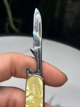 Load image into Gallery viewer, Vintage Ink Pen Pocket Pen Knife  AMBASSADOR U.S.A. EMPTY Ink- So NEAT!
