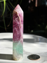 Load image into Gallery viewer, Slightly Damaged AA Fluorite Towers- Many Sizes to Choose From!
