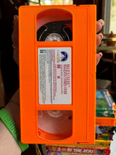 Load image into Gallery viewer, Classic Lot Of 8 Mixed VHS Tapes Blues Clues, Donutman, Scooby Doo, Baby Genius, Franklin
