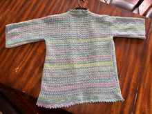 Load image into Gallery viewer, Handmade Spring Cardigan size Medium
