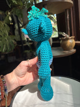 Load image into Gallery viewer, Blue Cyclops 11&quot;
