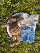 Load image into Gallery viewer, Dress Me Teddy Bear
