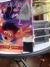 Load image into Gallery viewer, Classic Lot Of 8 Mixed VHS Tapes Cat In The Hat, Odyssey, Peter Rabbit And More+
