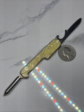 Load image into Gallery viewer, Vintage Ink Pen Pocket Pen Knife  AMBASSADOR U.S.A. EMPTY Ink- So NEAT!
