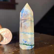 Load image into Gallery viewer, 2” Eilat Stone Point 26 grams
