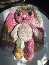 Load image into Gallery viewer, 7.5” Tiki Floppy Bunny- Handmade
