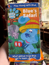 Load image into Gallery viewer, Classic Lot Of 8 Mixed VHS Tapes Blues Clues, Donutman, Scooby Doo, Baby Genius, Franklin
