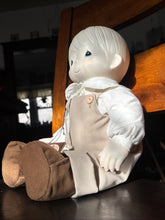 Load image into Gallery viewer, 1980 Precious Moments Vintage Mikey Porcelain Doll

