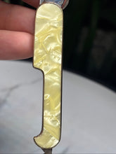 Load image into Gallery viewer, Vintage Ink Pen Pocket Pen Knife  AMBASSADOR U.S.A. EMPTY Ink- So NEAT!
