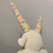 Load image into Gallery viewer, Crocheted Amigurumi Baphomet 20”
