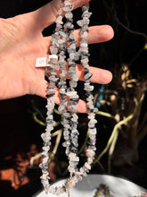 Load image into Gallery viewer, Crystal Chip Necklaces
