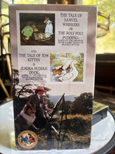 Load image into Gallery viewer, Classic Lot Of 8 Mixed VHS Tapes Cat In The Hat, Odyssey, Peter Rabbit And More+

