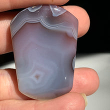 Load image into Gallery viewer, HQ Agate Cabochan- 2 to choose from!
