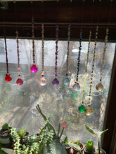 Load image into Gallery viewer, NEW! Handmade Chakra Suncatchers-So Many colors!!
