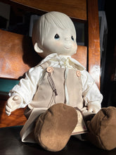 Load image into Gallery viewer, 1980 Precious Moments Vintage Mikey Porcelain Doll
