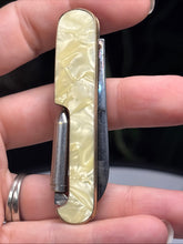 Load image into Gallery viewer, Vintage Ink Pen Pocket Pen Knife  AMBASSADOR U.S.A. EMPTY Ink- So NEAT!
