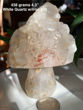 Load image into Gallery viewer, Amazing Cluster Geode Mushrooms- Many to Choose from!
