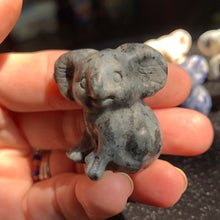 Load image into Gallery viewer, 1.3” Crystal Koala- Many to choose from!
