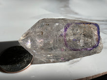 Load image into Gallery viewer, 2” Quartz Enhydro 45 grams- Super Clear and Amazing
