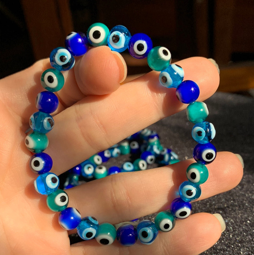 $5 Evil Eye Bracelets-Many Styles to Choose From!