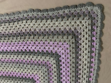 Load image into Gallery viewer, Handmade Crocheted Blanket
