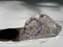 Load image into Gallery viewer, 2” Quartz Enhydro 45 grams- Super Clear and Amazing
