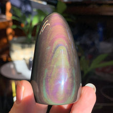 Load image into Gallery viewer, Rainbow Obsidian FreeForms-8 to choose from

