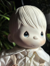 Load image into Gallery viewer, 1980 Precious Moments Vintage Mikey Porcelain Doll
